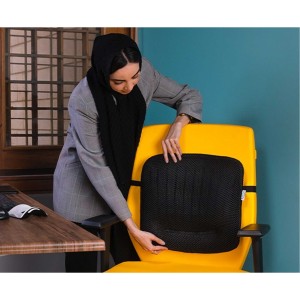 پشتی طبی باراد مدل اکسیژن LS2